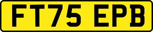 FT75EPB