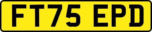 FT75EPD