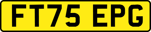 FT75EPG