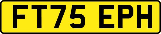 FT75EPH
