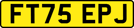 FT75EPJ