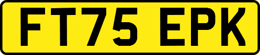 FT75EPK
