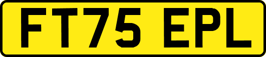 FT75EPL