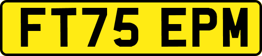 FT75EPM