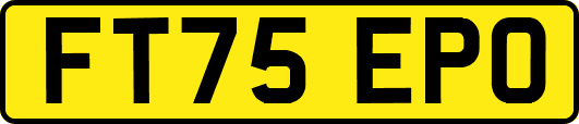FT75EPO