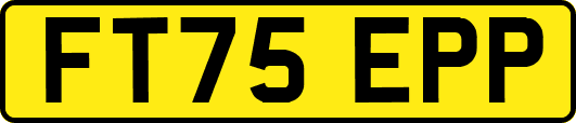 FT75EPP