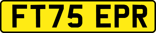 FT75EPR
