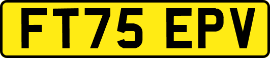 FT75EPV