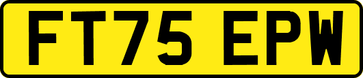 FT75EPW