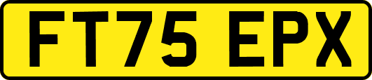 FT75EPX