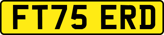 FT75ERD