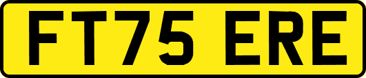 FT75ERE