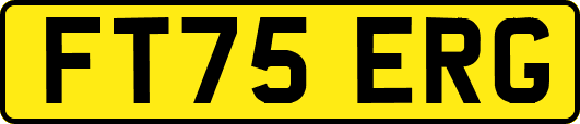 FT75ERG