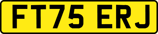 FT75ERJ
