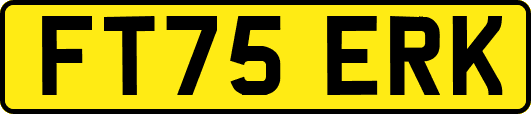 FT75ERK