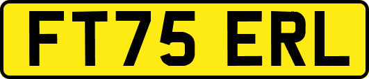 FT75ERL