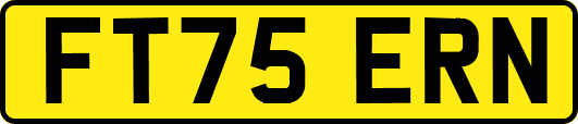 FT75ERN
