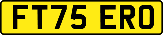 FT75ERO