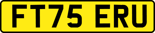 FT75ERU