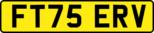 FT75ERV