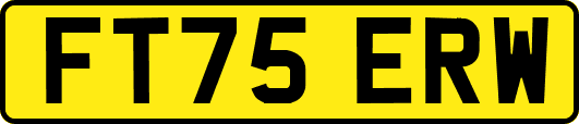FT75ERW