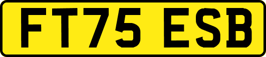 FT75ESB