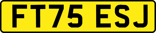 FT75ESJ