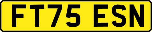 FT75ESN