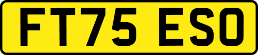 FT75ESO