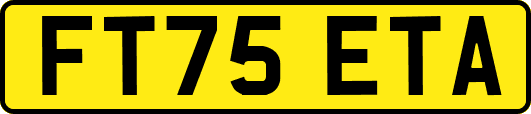 FT75ETA