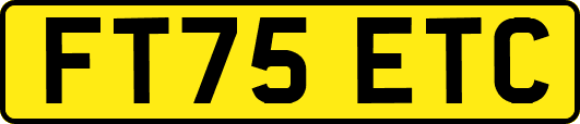 FT75ETC