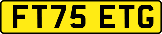 FT75ETG