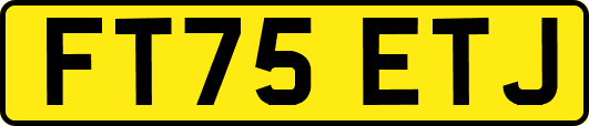 FT75ETJ