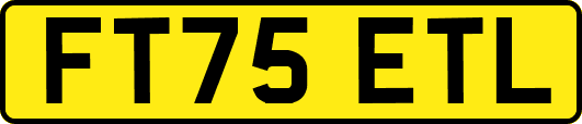 FT75ETL