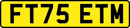 FT75ETM
