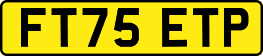 FT75ETP