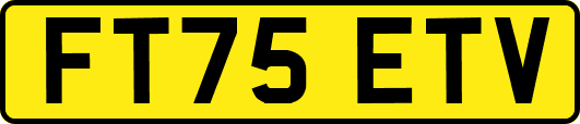 FT75ETV