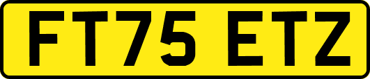 FT75ETZ