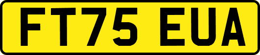 FT75EUA