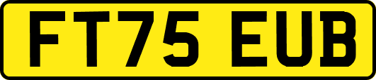 FT75EUB