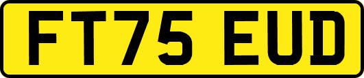FT75EUD