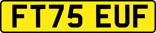 FT75EUF