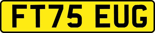 FT75EUG