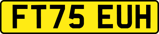 FT75EUH