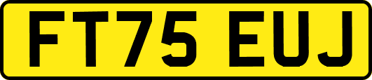 FT75EUJ
