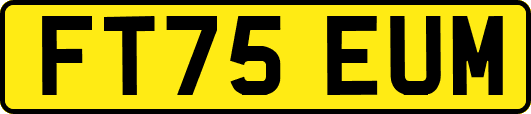 FT75EUM