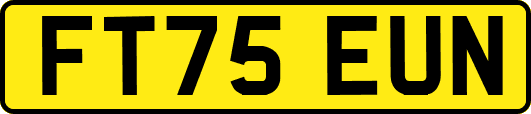 FT75EUN