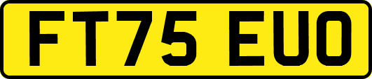 FT75EUO