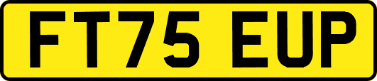 FT75EUP