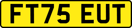 FT75EUT